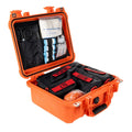 Range Trauma Kit (Hard Case) - Orange / with Combat Gauze