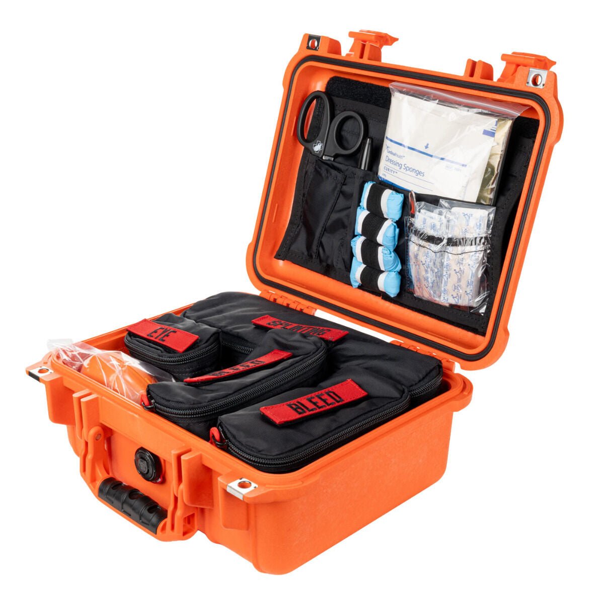 Range Trauma Kit (Hard Case) - North American Rescue