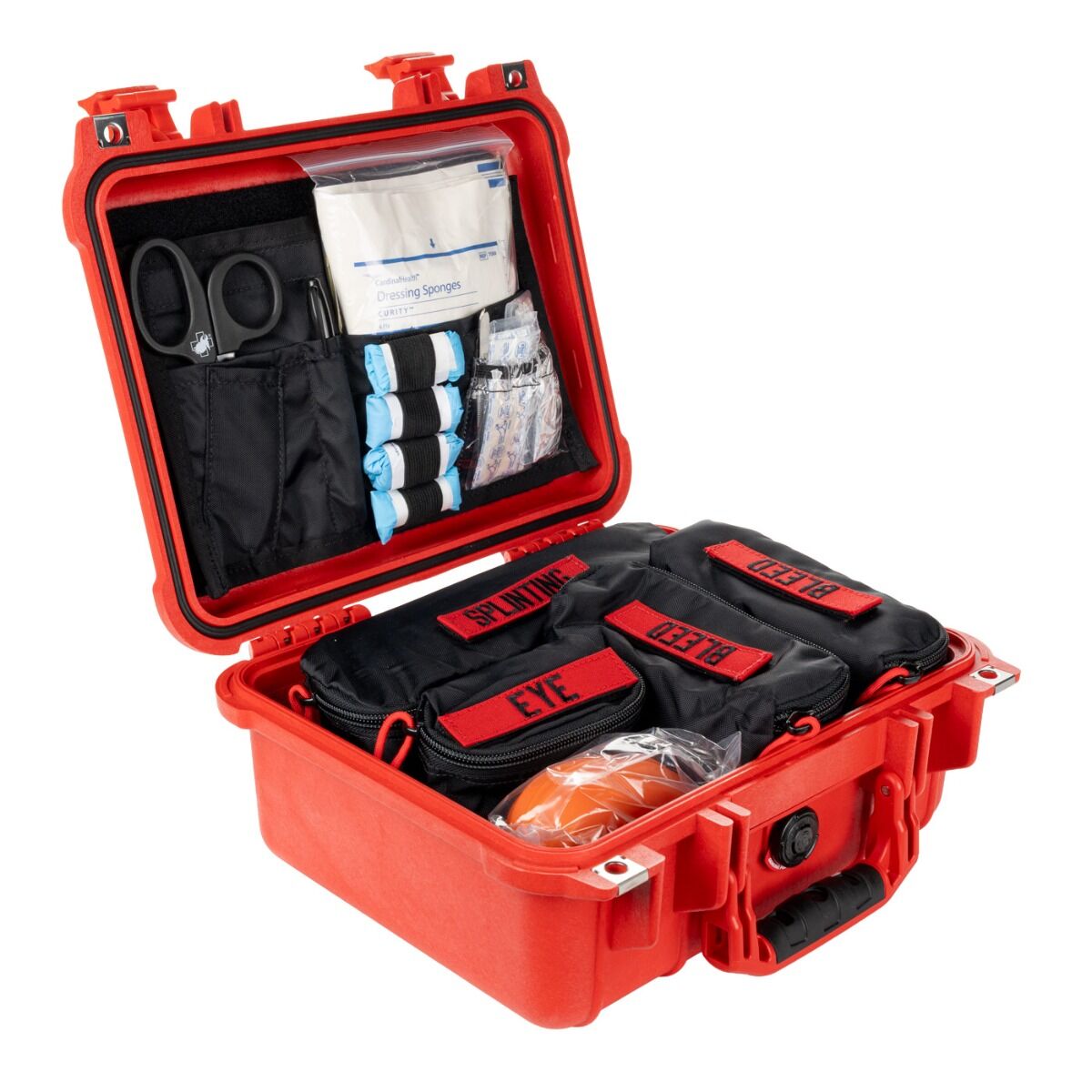Range Trauma Kit (Hard Case) - North American Rescue