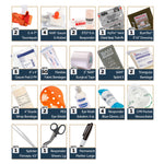 Range Trauma Kit (Hard Case) - North American Rescue