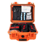 Range Trauma Kit (Hard Case) - North American Rescue