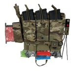 Rapid Access MEDMAG Pouch - 6:8 Medical Solutions