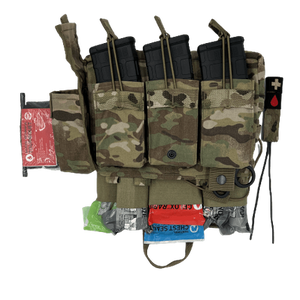 Rapid Access MEDMAG Pouch - 6:8 Medical Solutions