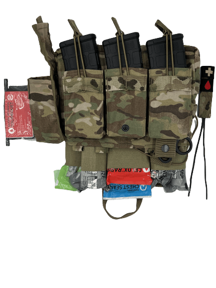Rapid Access MEDMAG Pouch - 6:8 Medical Solutions