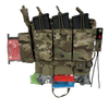 3 Magazine Rapid Access Pouch (3Mag RAP) - Black