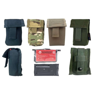 Rapid Access Pouch — Bleeding Control Kit w/ TMT