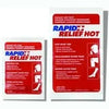 Rapid Relief Hot Pack - Individual