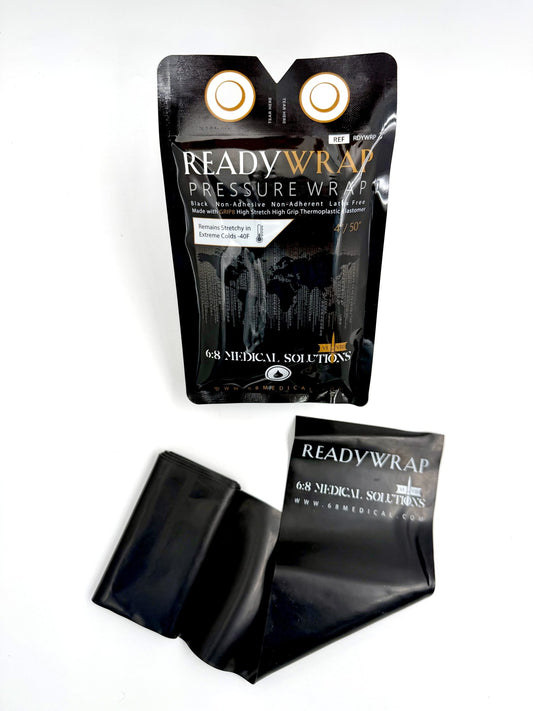 READY WRAP™ - 6:8 Medical Solutions