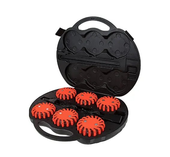 Rechargeable LED Safety & Emergency Flares - 6pk - MEDTECH Resource