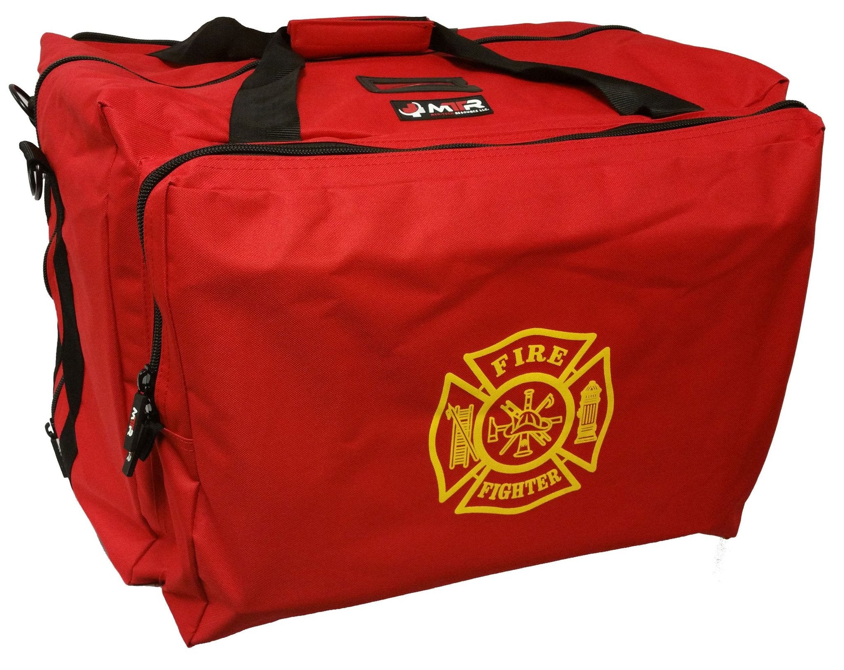 MTR Firefighter Deluxe Step-In Gear Bag MEDTECH Resource