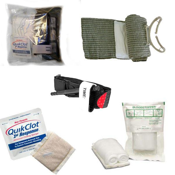 Swat Trauma Kit MEDTECH Resource