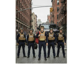 ResQGuard Active Threat Entry Vest IIIA - Standard - MED - TAC International