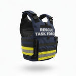ResQGuard Active Threat Entry Vest IIIA - Standard - MED - TAC International