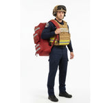 ResQGuard Active Threat Entry Vest IIIA - Standard - MED - TAC International