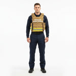 ResQGuard Active Threat Entry Vest IIIA - Standard - MED - TAC International