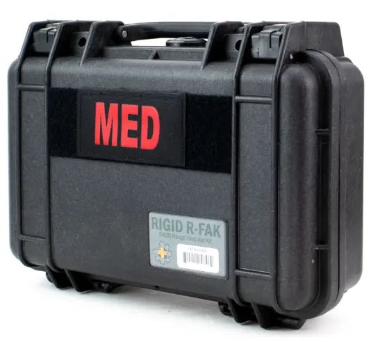 RIGID R - FAK (Responder First Aid Kit) - Eleven - 10