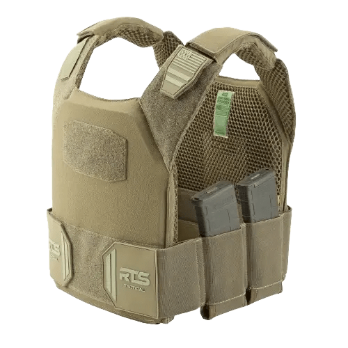 RTS Tactical Advanced Sleek 2.0 Plate Carrier - RTS Tactical