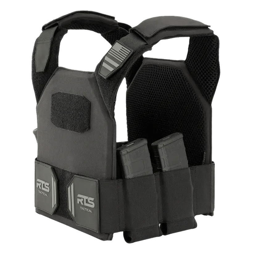 RTS Tactical Advanced Sleek 2.0 Plate Carrier - RTS Tactical