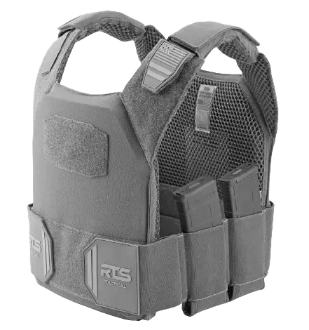 RTS Tactical Advanced Sleek 2.0 Plate Carrier - RTS Tactical