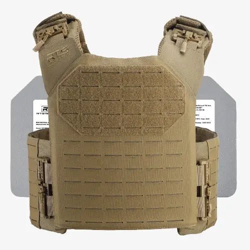 RTS Tactical HST Active Shooter Armor Vest Kit - RTS Tactical