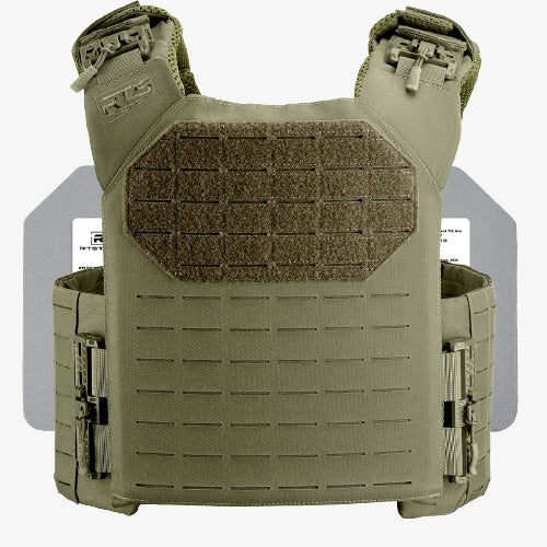 RTS Tactical HST Active Shooter Armor Vest Kit - Vendor