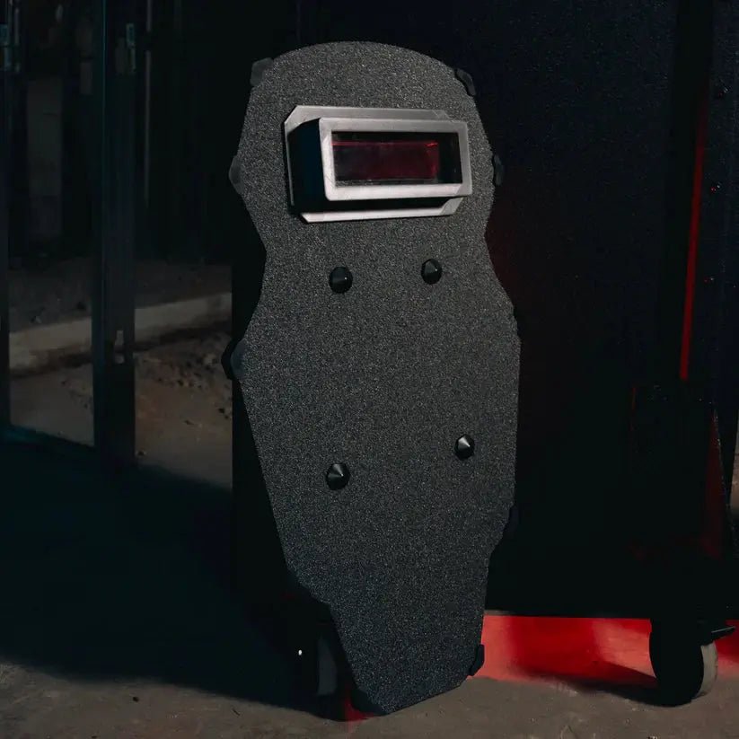 RTS Tactical LEGION Ballistic Shield - RF1 - RTS Tactical