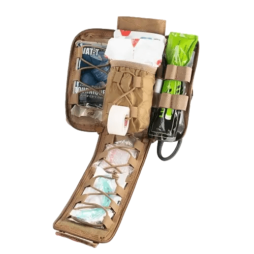 RTS Tactical Rapid Deploy IFAK KIT - RTS Tactical