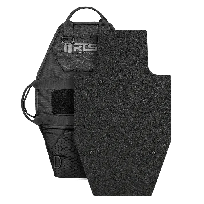 RTS Tactical Rapid Deploy Mini Shield Carrier System - RTS Tactical