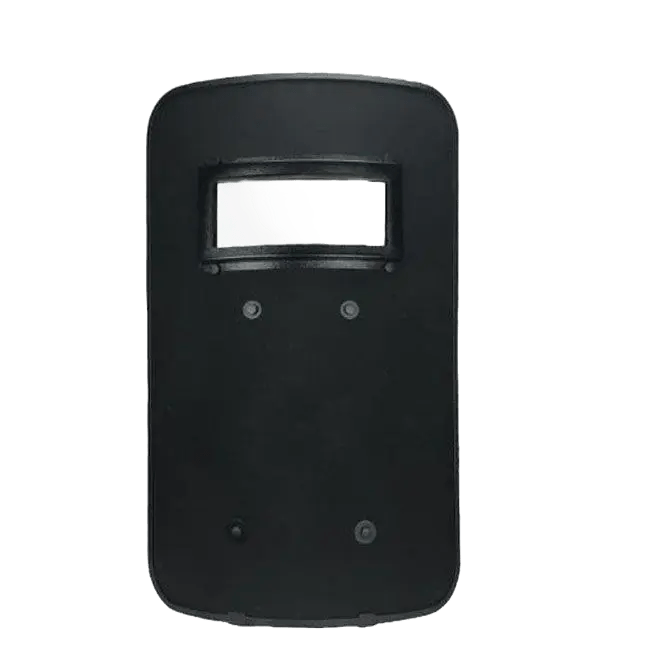 RTS Tactical SWAT Ballistic Shield w/Viewport - RTS Tactical