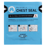 Russell Chest Seal - Safeguard Medical