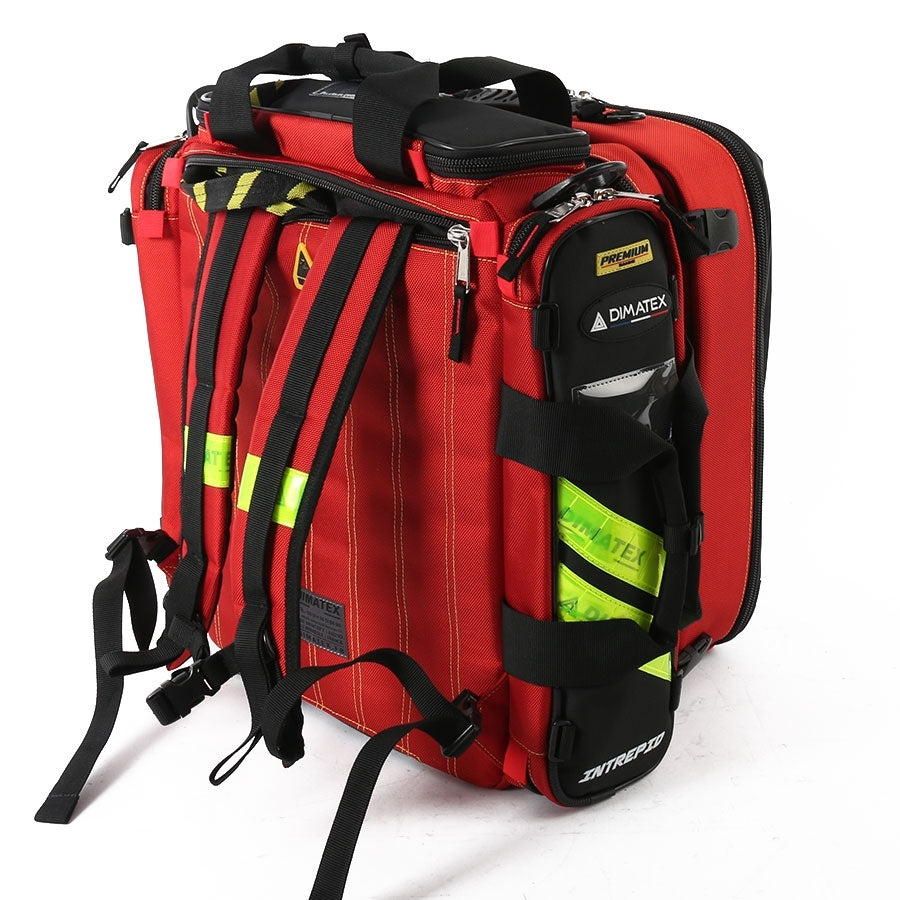 INTREPID Medic Rescue Bag System Dimatex