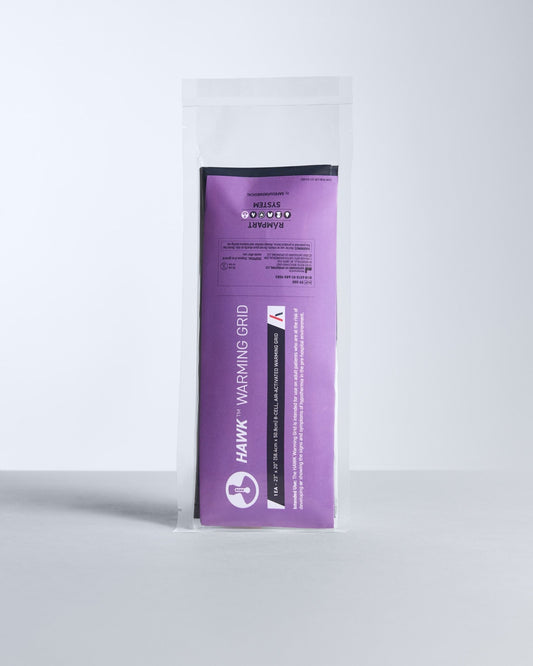 Safeguard HAWK™ Warming Grid — Active Hypothermia Management Module - Safeguard Medical