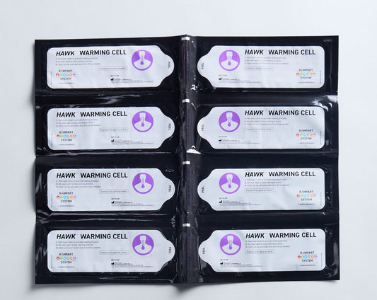 Safeguard HAWK™ Warming Grid — Active Hypothermia Management Module - Safeguard Medical
