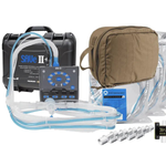 SAVe II+™ Ventilator Kit w/ EMMA® Capnograph Helicopter Starter Set - AutoMedX