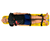 MTR Plastic Scoop Stretcher MEDTECH Resource