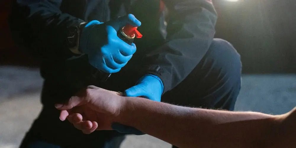 SEAL Hemostatic Spray PRO - for Emergency Bleeding Control - BC3 Technologies