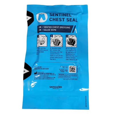 Sentinel Chest Seal