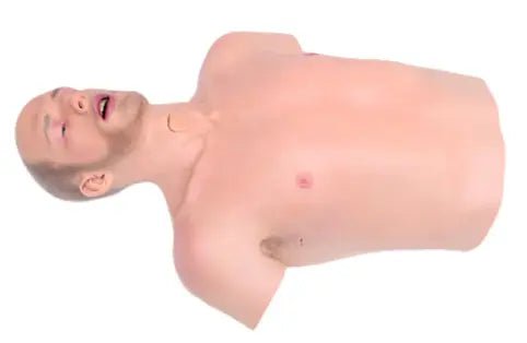 SIMBODIES Emergency Medical Skills - TORSO TRAINER - Safeguard Medical