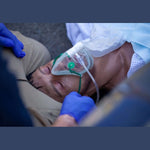 SIMBODIES EMS Man Emergency Medical Skills - Male Manikin - Safeguard Medical