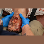 SIMBODIES EMS Man Emergency Medical Skills - Male Manikin - Safeguard Medical