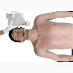SIMBODIES EMS Man Emergency Medical Skills - Male Manikin - Safeguard Medical