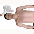 SIMBODIES EMS Man Emergency Medical Skills - Male Manikin