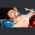 SIMBODIES EMS Man Emergency Medical Skills - Male Manikin - Safeguard Medical