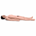 SIMBODIES EMS Man Emergency Medical Skills - Male Manikin - Safeguard Medical