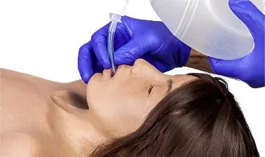 SIMBODIES Female Manikin - Safeguard Medical