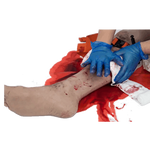Simbodies Full Leg Major Injury Task Trainer - Simbodies