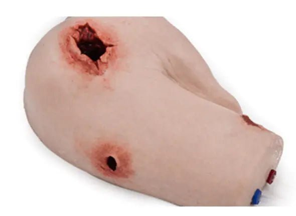 Simbodies Shoulder Wound Packing Trainer - Simbodies