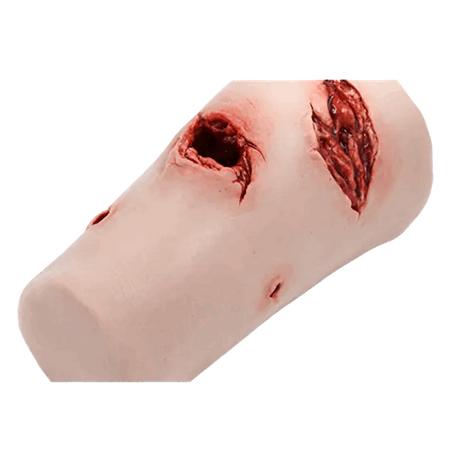 Simbodies Thigh Wound Packing Trainer - Simbodies