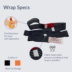 Slishman Pressure Wrap - Sam Slishman