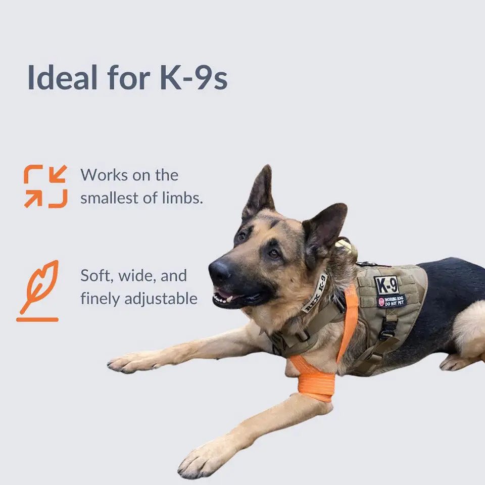 Slishman Pressure Wrap - Sam Slishman